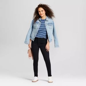 Women's High-Rise Skinny Jeans - Universal Thread